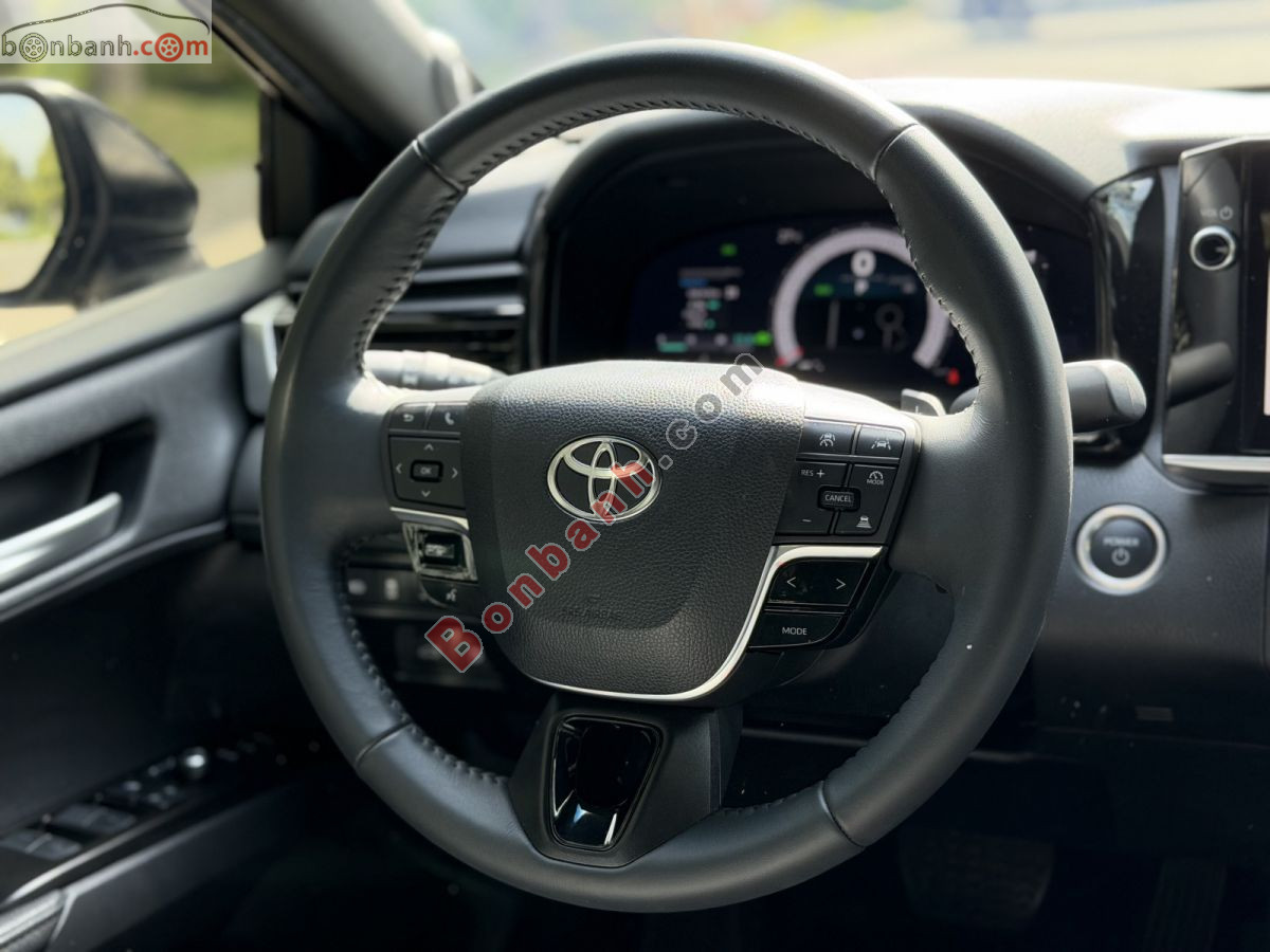 Bán ô tô Toyota Camry 2.5 HEV Top - 2025 - xe cũ