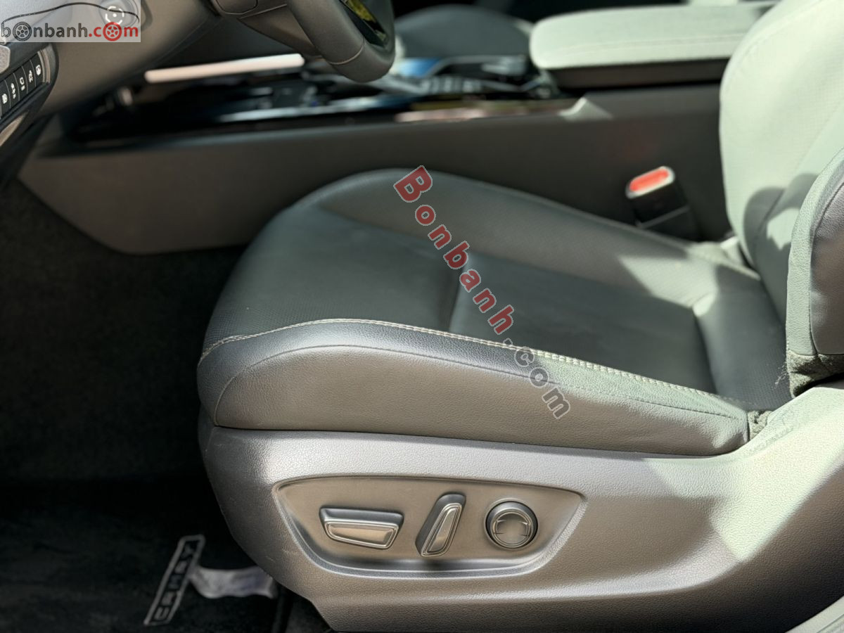 Bán ô tô Toyota Camry 2.5 HEV Top - 2025 - xe cũ