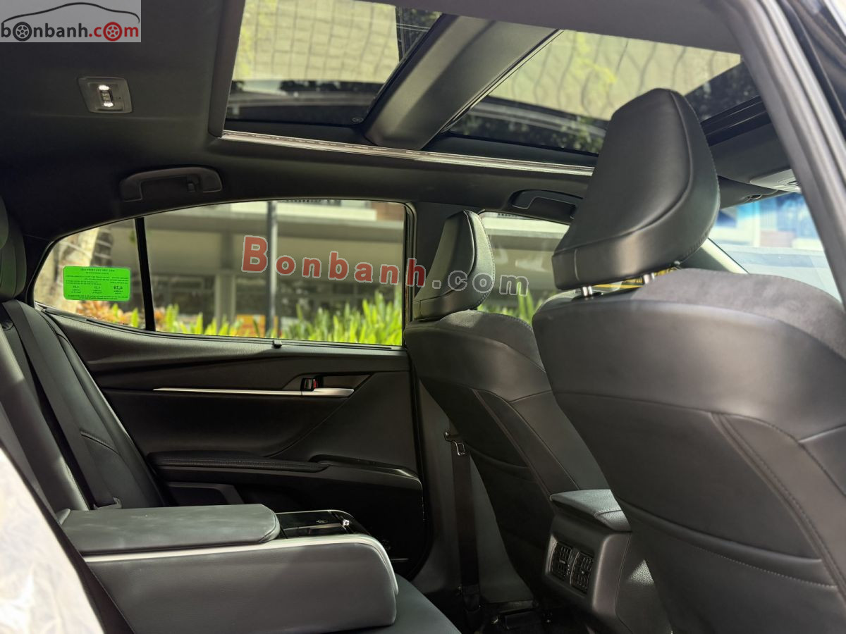 Bán ô tô Toyota Camry 2.5 HEV Top - 2025 - xe cũ