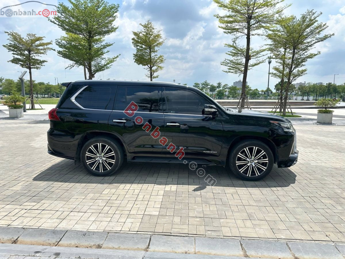 Bán ô tô Lexus LX 570 Super Sport - 2019 - xe cũ