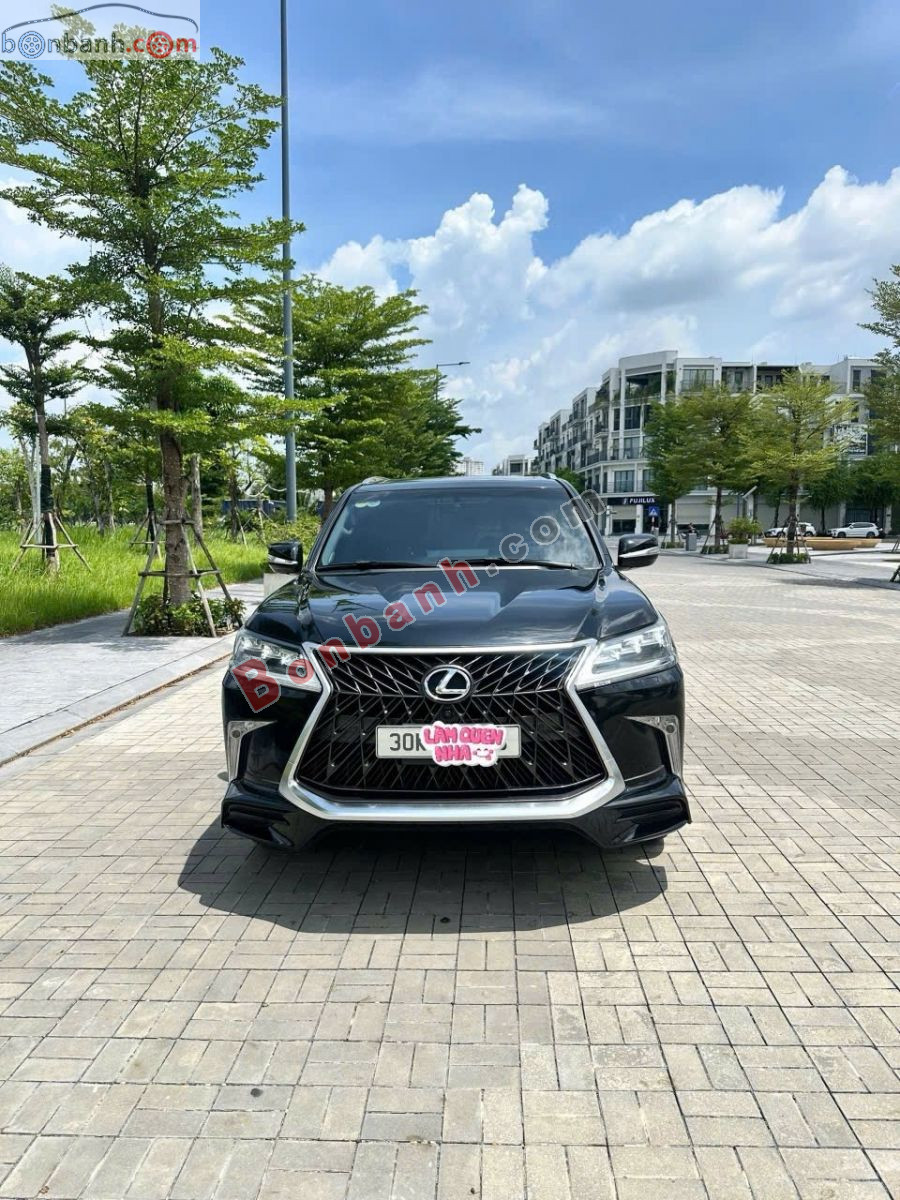 Bán ô tô Lexus LX 570 Super Sport - 2019 - xe cũ