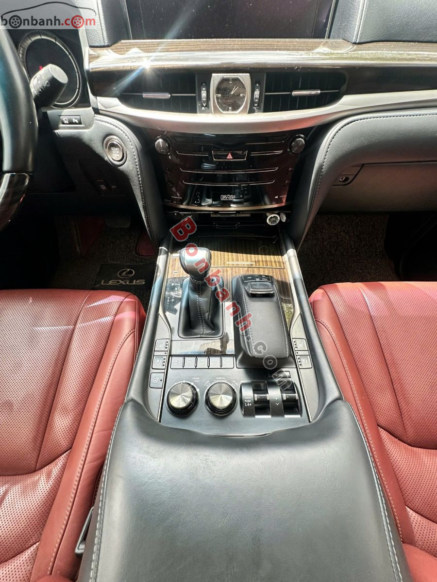 Bán ô tô Lexus LX 570 Super Sport - 2019 - xe cũ