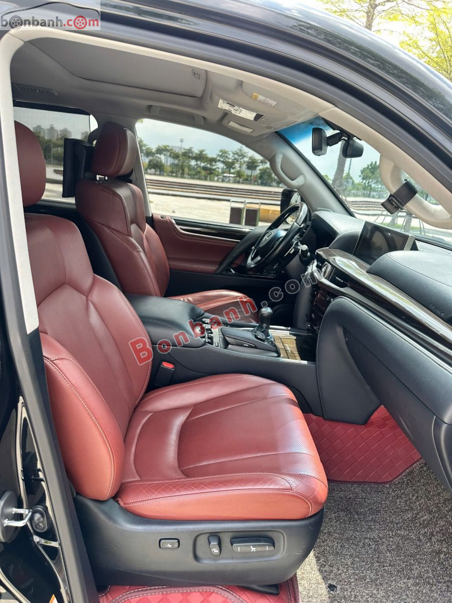 Bán ô tô Lexus LX 570 Super Sport - 2019 - xe cũ
