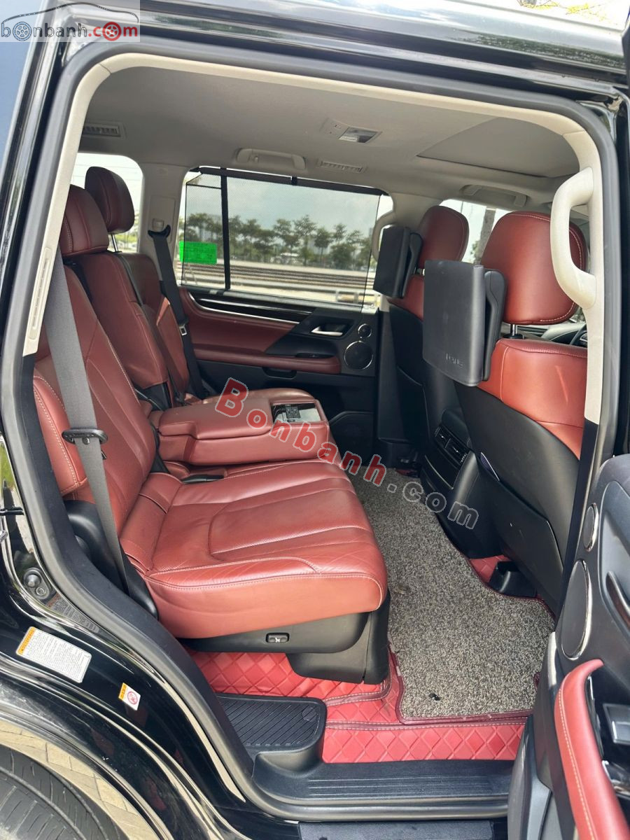 Bán ô tô Lexus LX 570 Super Sport - 2019 - xe cũ