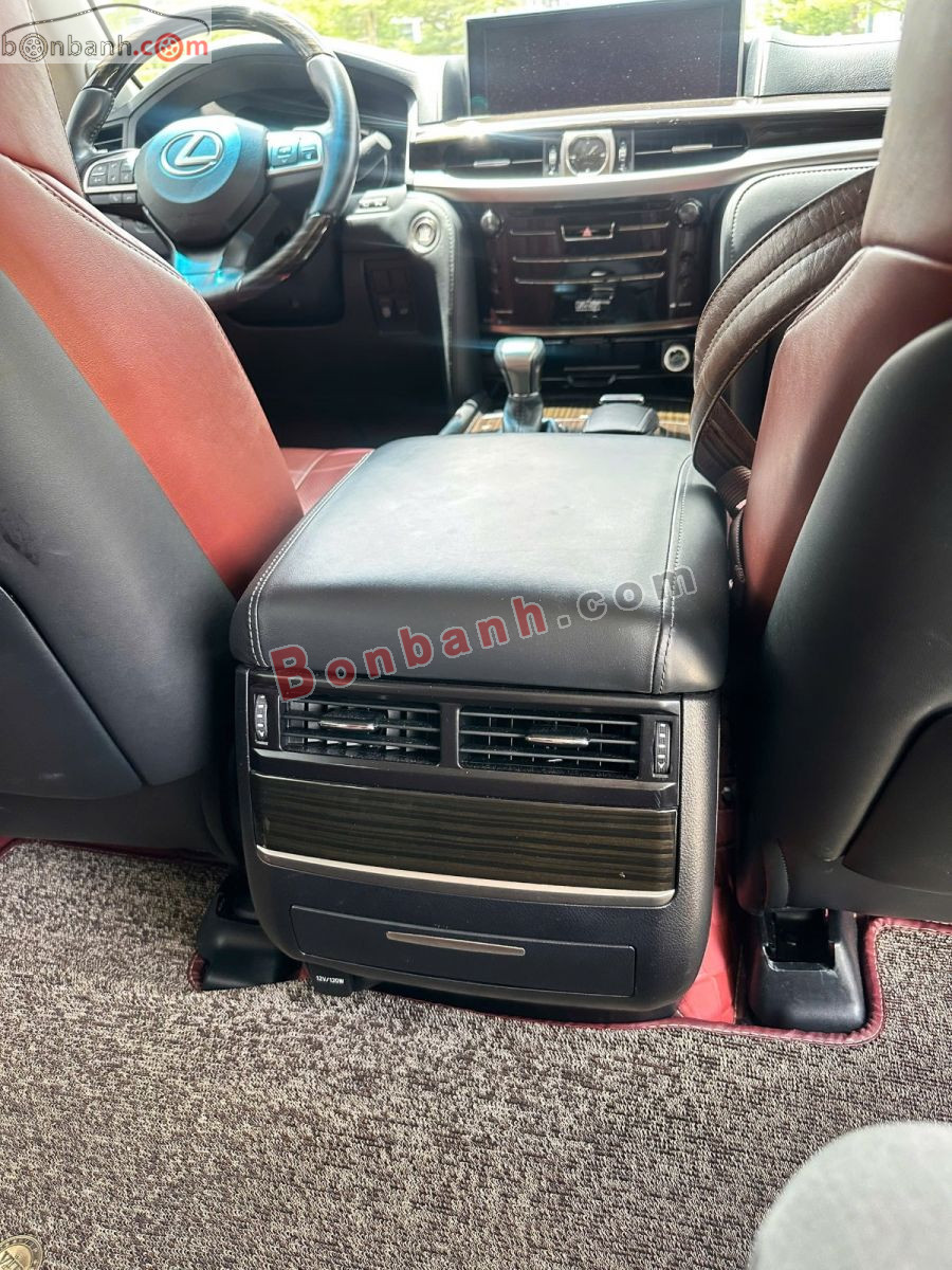 Bán ô tô Lexus LX 570 Super Sport - 2019 - xe cũ