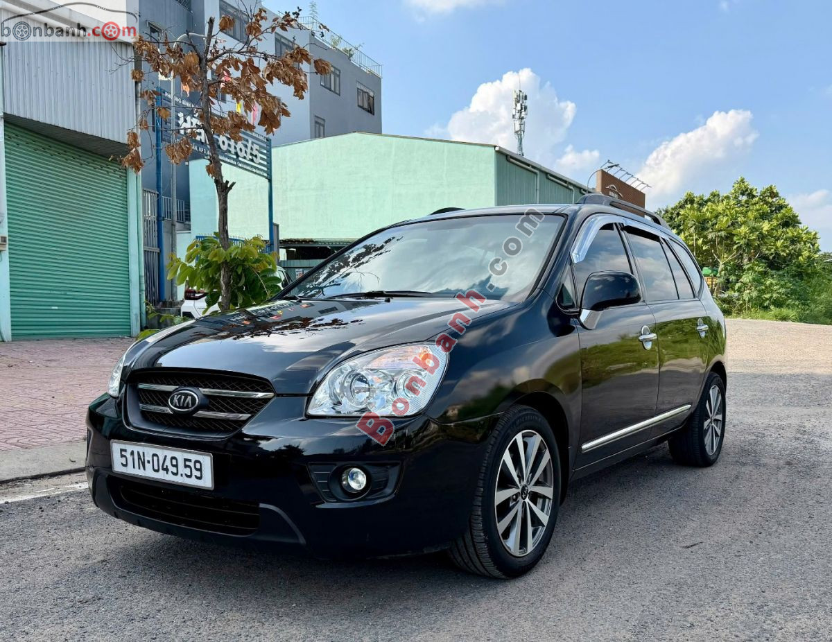 Bán ô tô Kia Carens SX 2.0 AT - 2009 - xe cũ