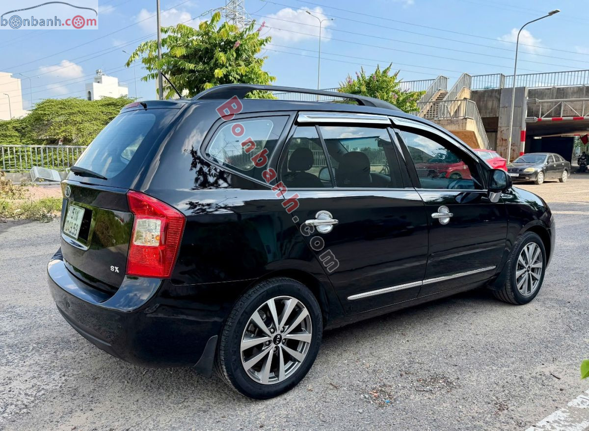 Bán ô tô Kia Carens SX 2.0 AT - 2009 - xe cũ