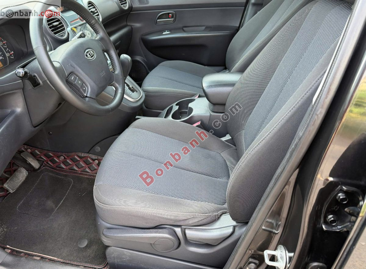 Bán ô tô Kia Carens SX 2.0 AT - 2009 - xe cũ