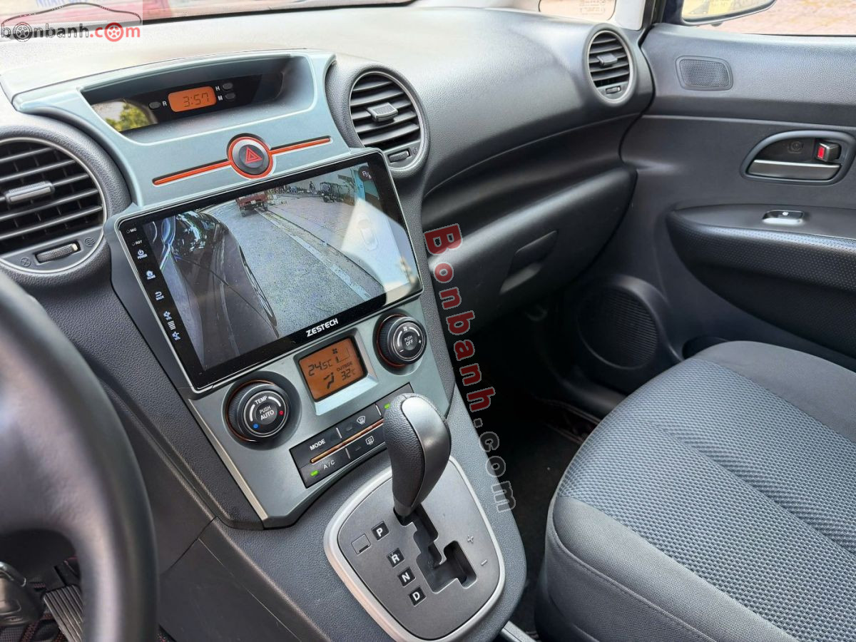 Bán ô tô Kia Carens SX 2.0 AT - 2009 - xe cũ