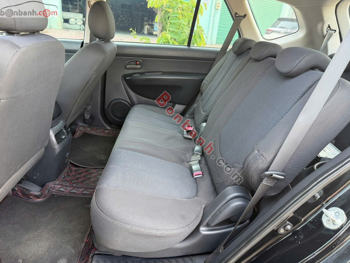 Bán ô tô Kia Carens SX 2.0 AT - 2009 - xe cũ