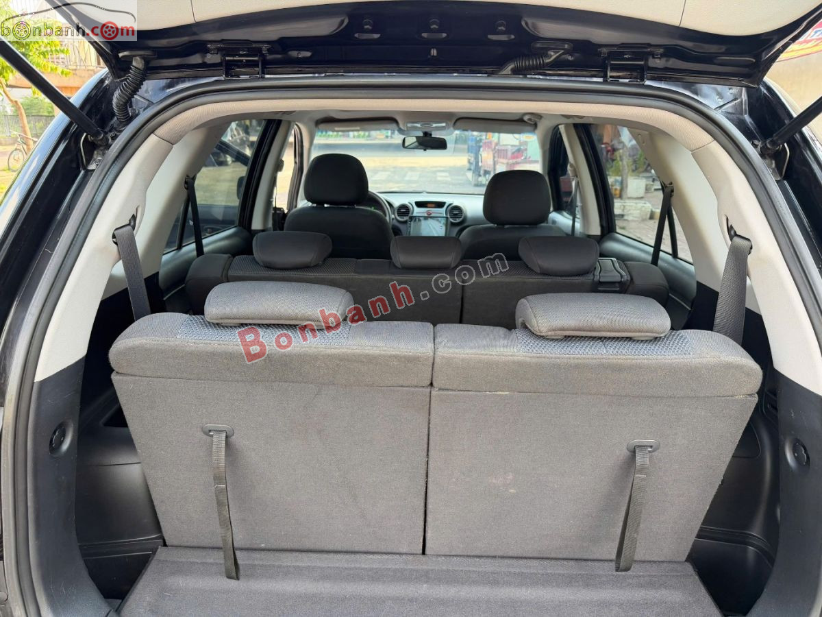 Bán ô tô Kia Carens SX 2.0 AT - 2009 - xe cũ
