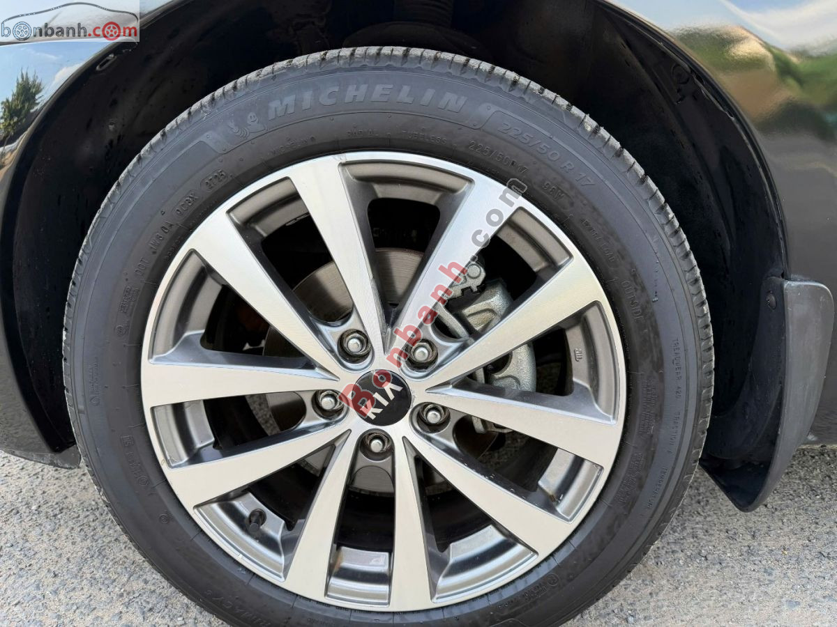 Bán ô tô Kia Carens SX 2.0 AT - 2009 - xe cũ