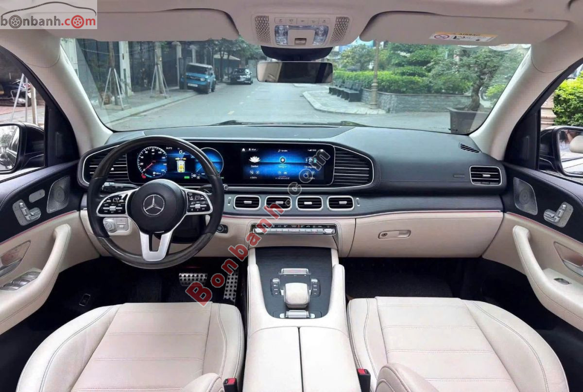 Bán ô tô Mercedes Benz GLS 450 4Matic - 2021 - xe cũ