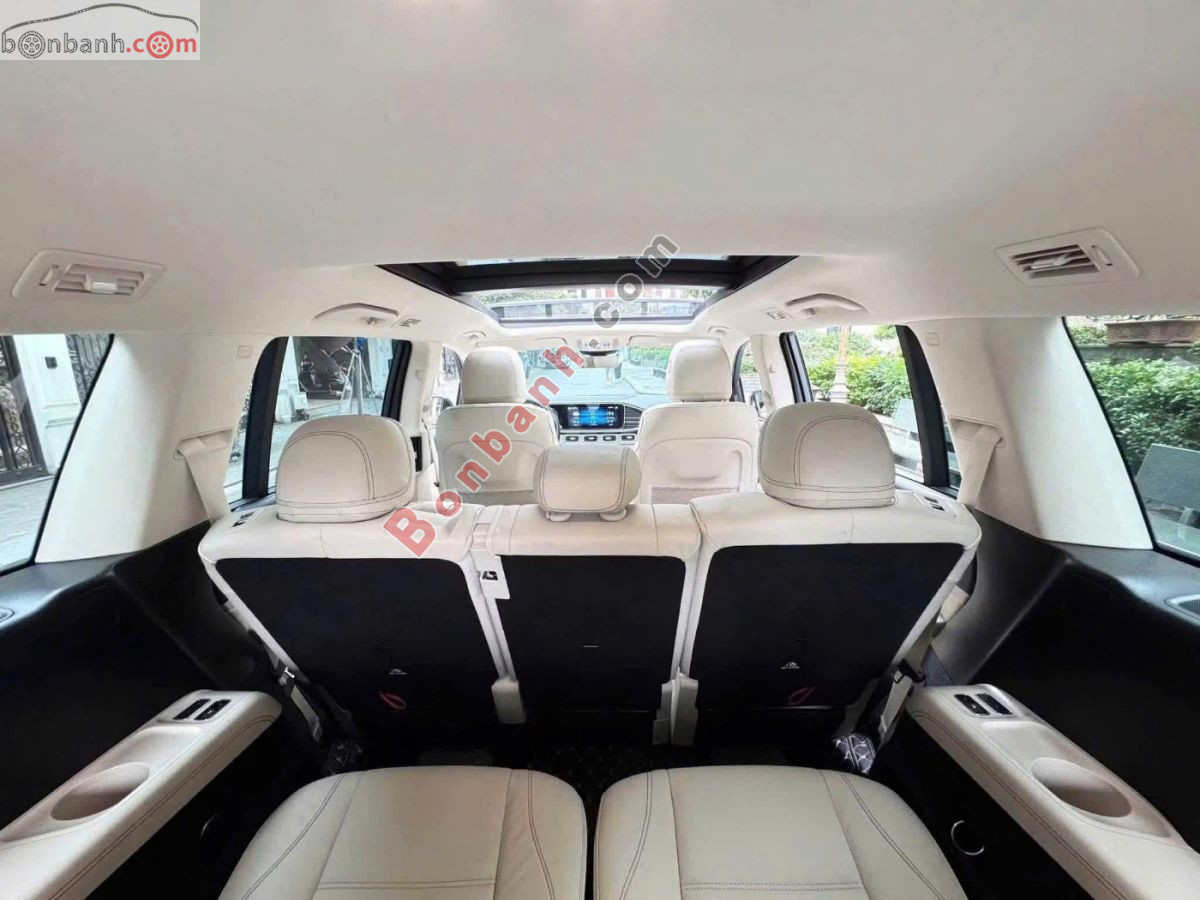 Bán ô tô Mercedes Benz GLS 450 4Matic - 2021 - xe cũ