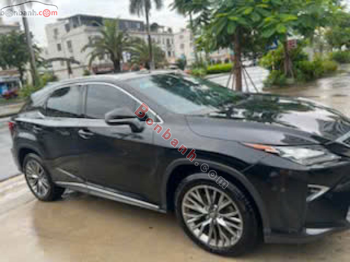 Bán ô tô Lexus RX 350 F-Sport - 2015 - xe cũ