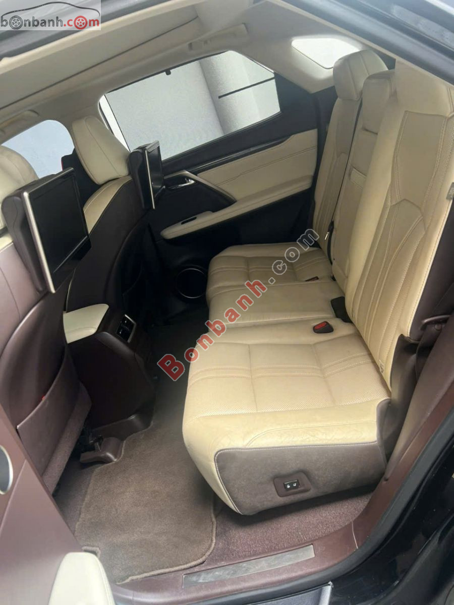 Bán ô tô Lexus RX 350 F-Sport - 2015 - xe cũ