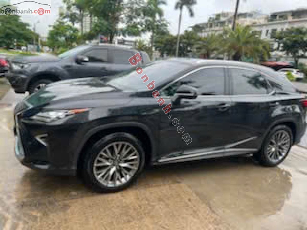 Bán ô tô Lexus RX 350 F-Sport - 2015 - xe cũ