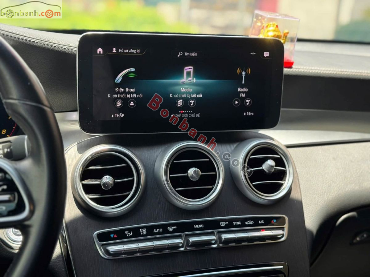 Bán ô tô Mercedes Benz GLC 300 4Matic - 2021 - xe cũ