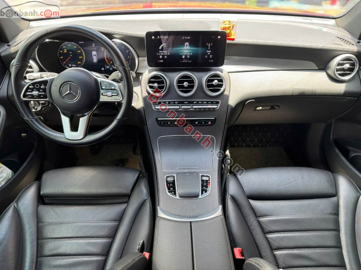 Bán ô tô Mercedes Benz GLC 300 4Matic - 2021 - xe cũ