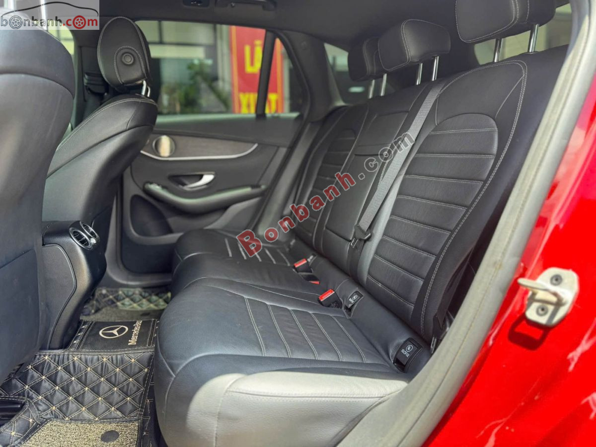 Bán ô tô Mercedes Benz GLC 300 4Matic - 2021 - xe cũ