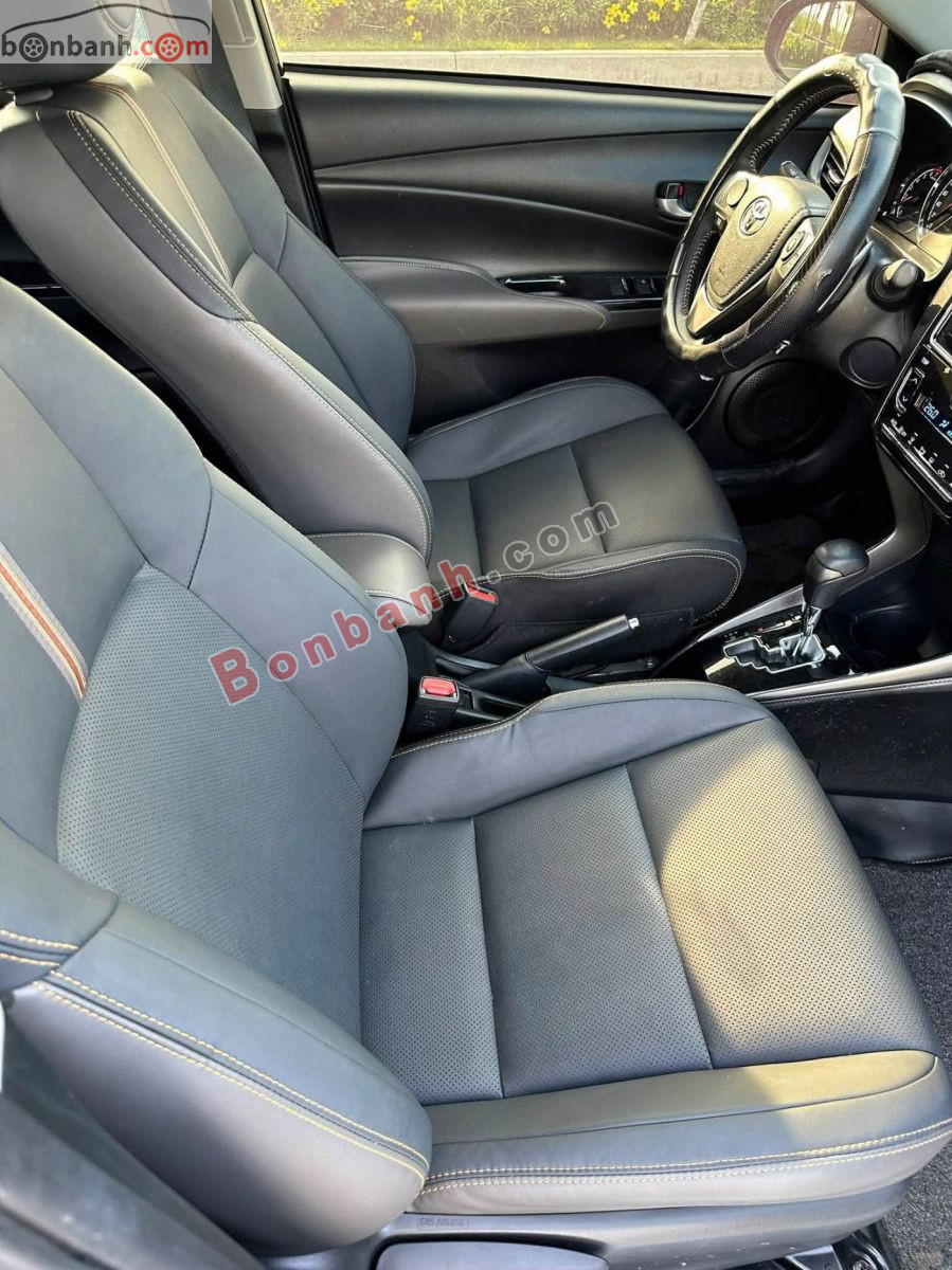 Bán ô tô Toyota Vios G 1.5 CVT - 2024 - xe cũ