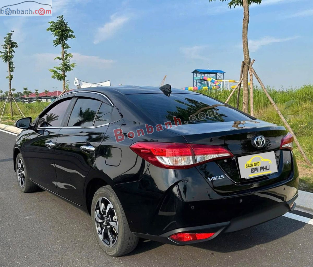 Bán ô tô Toyota Vios G 1.5 CVT - 2024 - xe cũ