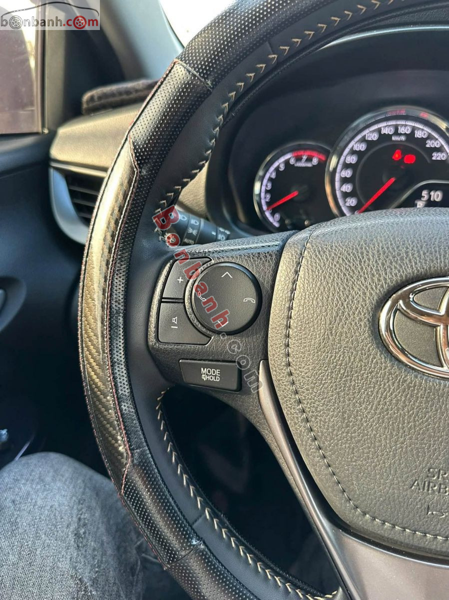 Bán ô tô Toyota Vios G 1.5 CVT - 2024 - xe cũ