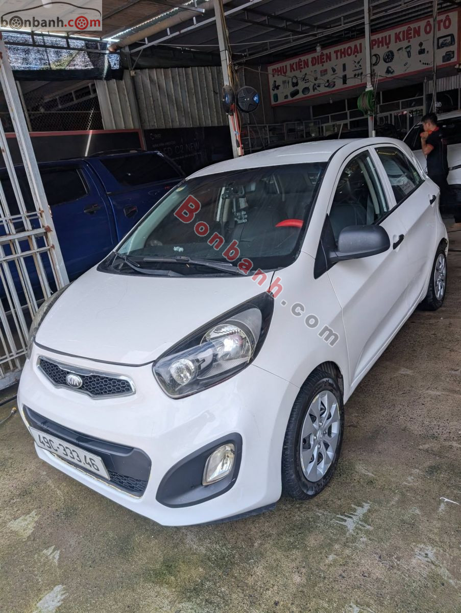 Bán ô tô Kia Morning MT - 2015 - xe cũ