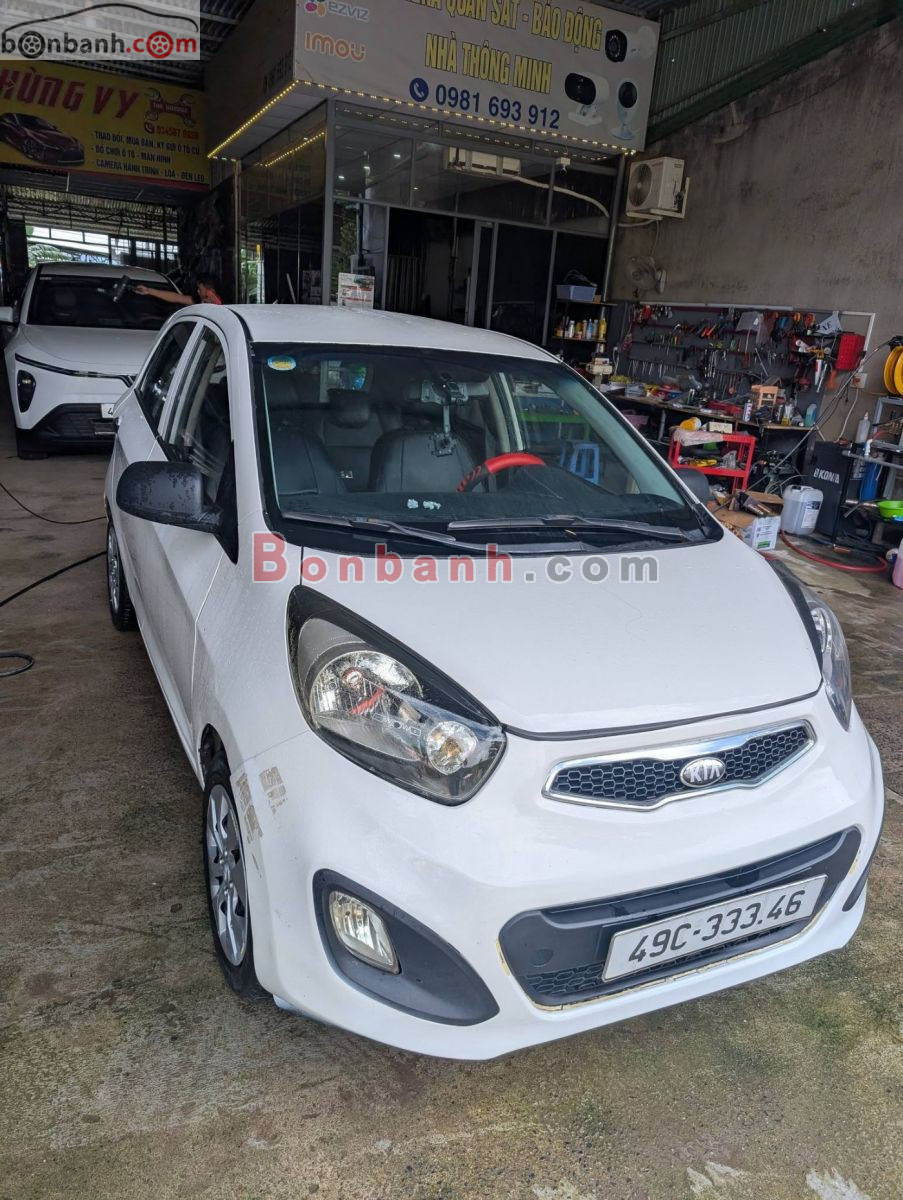 Bán ô tô Kia Morning MT - 2015 - xe cũ