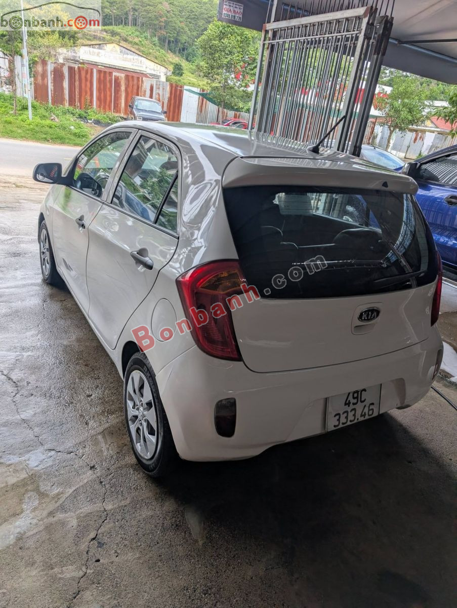 Bán ô tô Kia Morning MT - 2015 - xe cũ