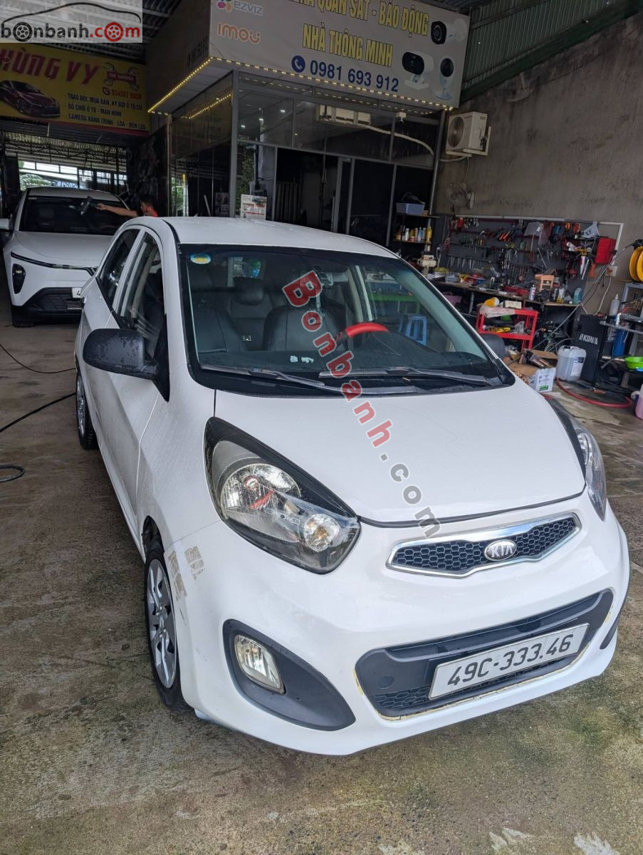 Bán ô tô Kia Morning MT - 2015 - xe cũ