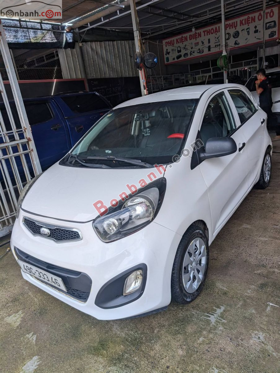 Bán ô tô Kia Morning MT - 2015 - xe cũ