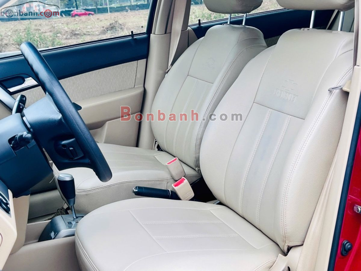 Bán ô tô Chevrolet Aveo LTZ 1.4 AT - 2018 - xe cũ
