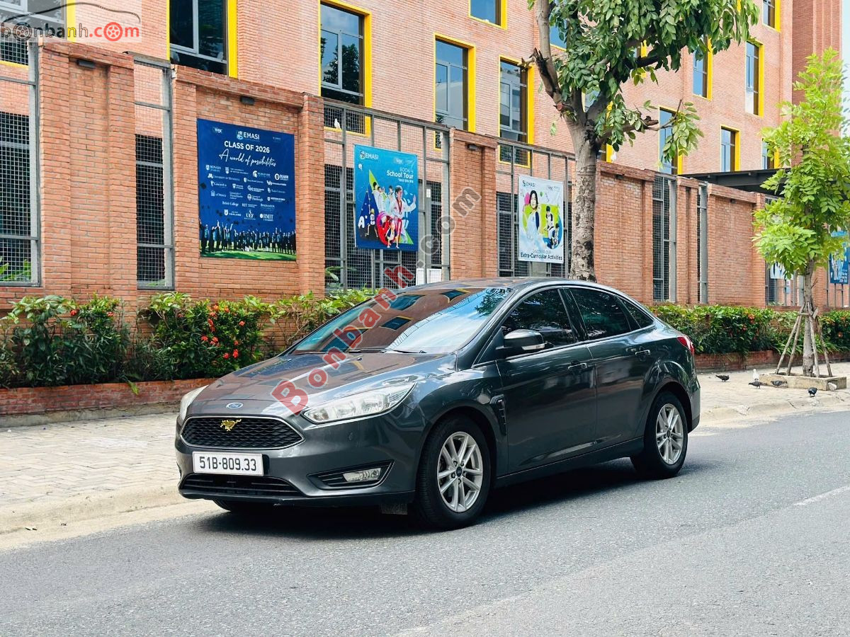 Bán ô tô Ford Focus Trend 1.5L - 2017 - xe cũ