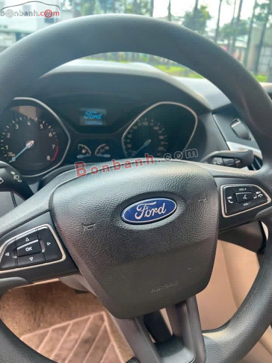 Bán ô tô Ford Focus Trend 1.5L - 2017 - xe cũ