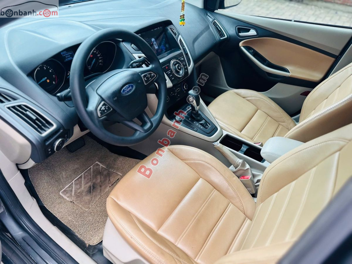 Bán ô tô Ford Focus Trend 1.5L - 2017 - xe cũ