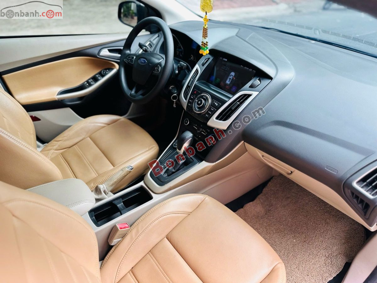 Bán ô tô Ford Focus Trend 1.5L - 2017 - xe cũ