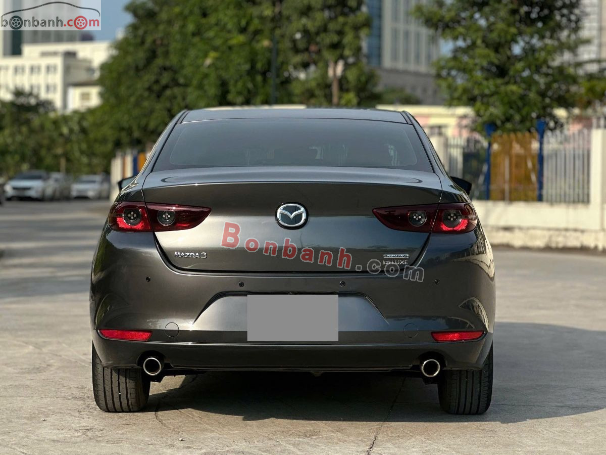 Bán ô tô Mazda 3 1.5L Deluxe - 2022 - xe cũ