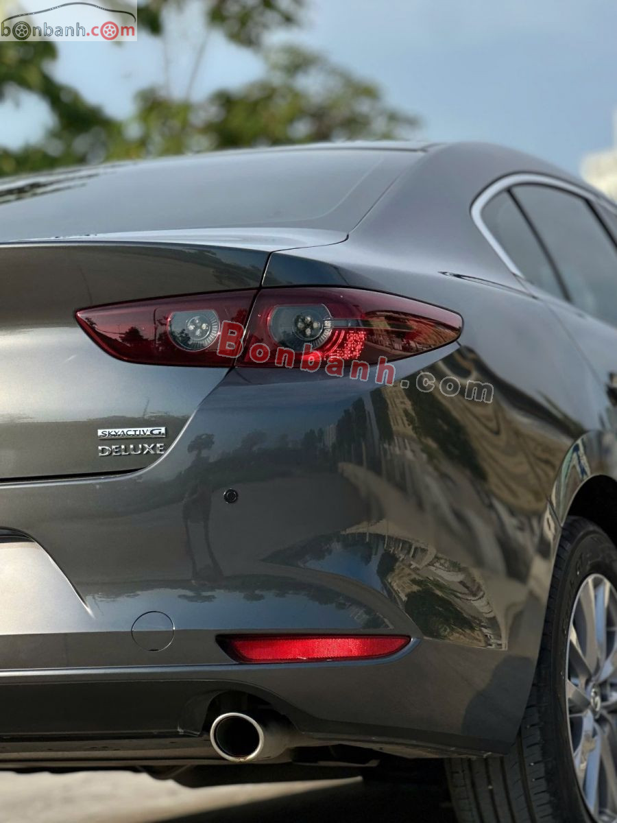 Bán ô tô Mazda 3 1.5L Deluxe - 2022 - xe cũ