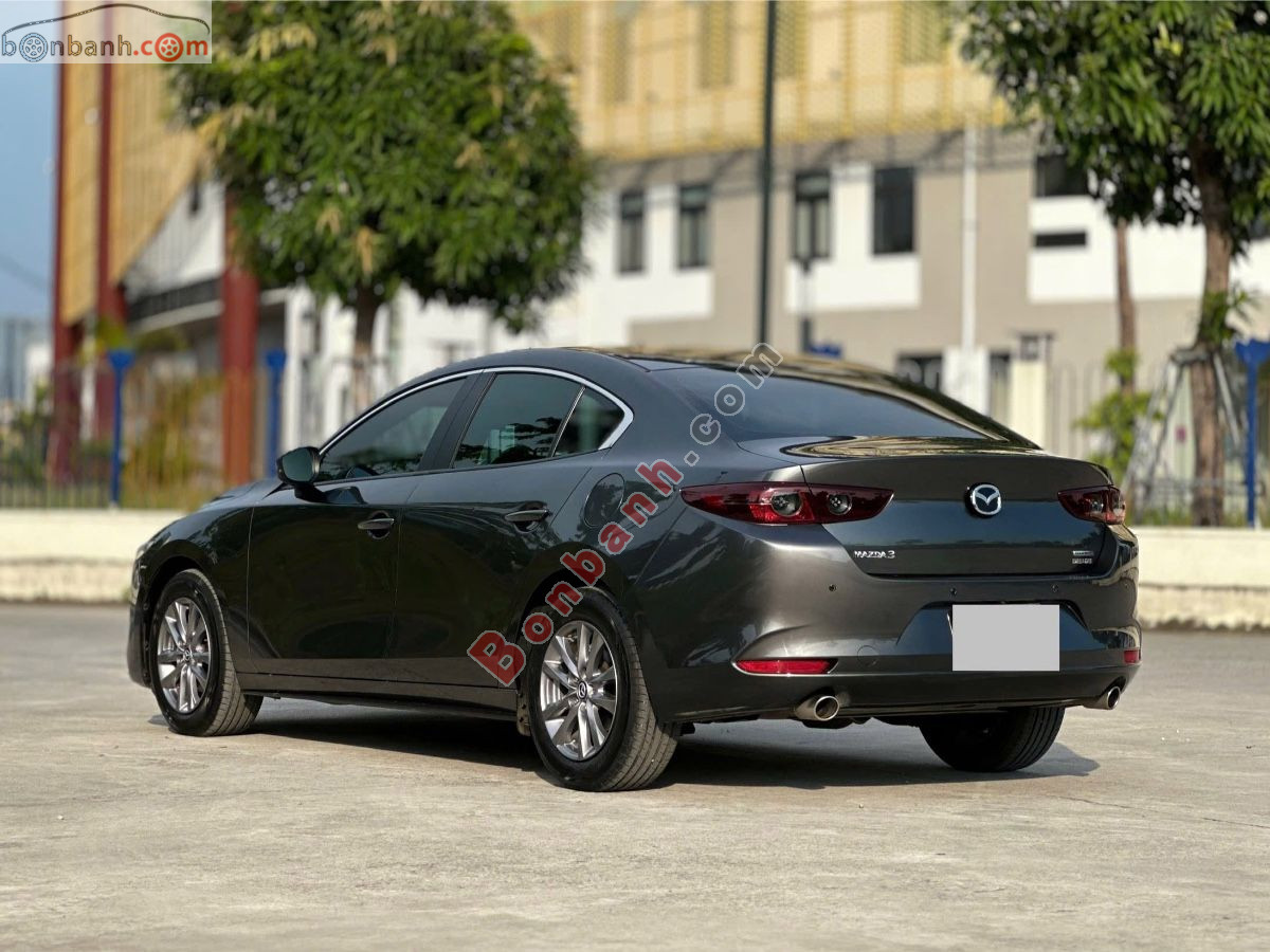 Bán ô tô Mazda 3 1.5L Deluxe - 2022 - xe cũ