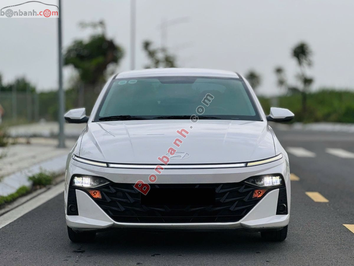 Bán ô tô Hyundai Accent Đặc biệt 1.5 AT - 2024 - xe cũ