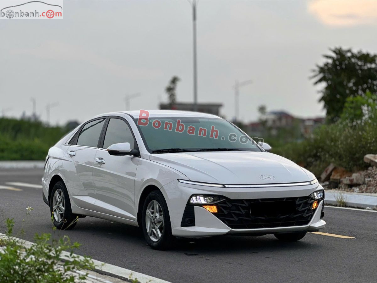 Bán ô tô Hyundai Accent Đặc biệt 1.5 AT - 2024 - xe cũ