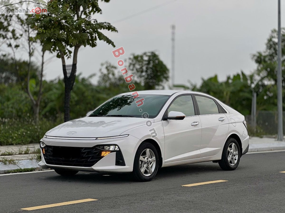 Bán ô tô Hyundai Accent Đặc biệt 1.5 AT - 2024 - xe cũ