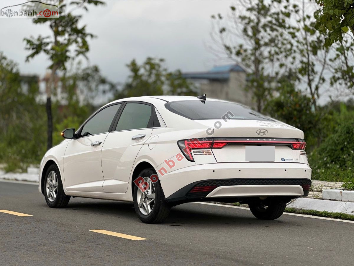 Bán ô tô Hyundai Accent Đặc biệt 1.5 AT - 2024 - xe cũ