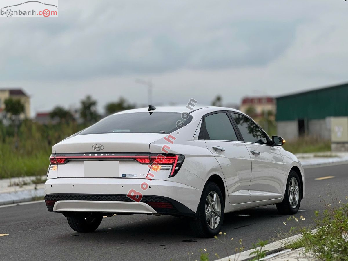 Bán ô tô Hyundai Accent Đặc biệt 1.5 AT - 2024 - xe cũ