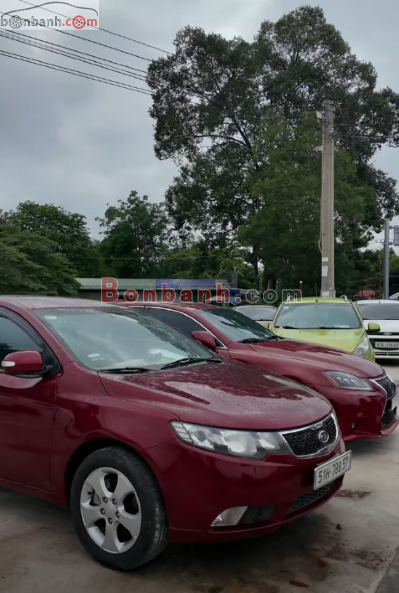 Bán ô tô Kia Cerato 1.6 AT - 2009 - xe cũ