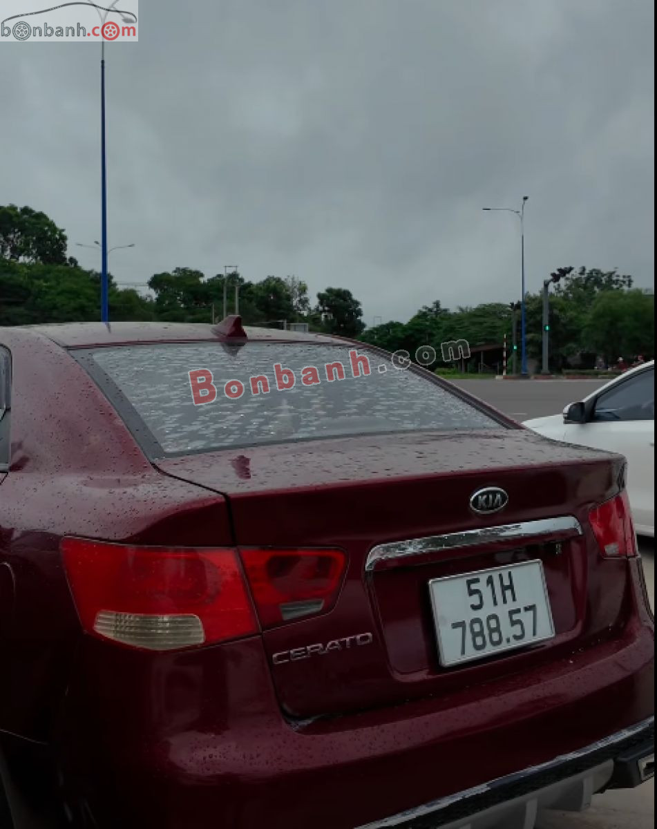 Bán ô tô Kia Cerato 1.6 AT - 2009 - xe cũ
