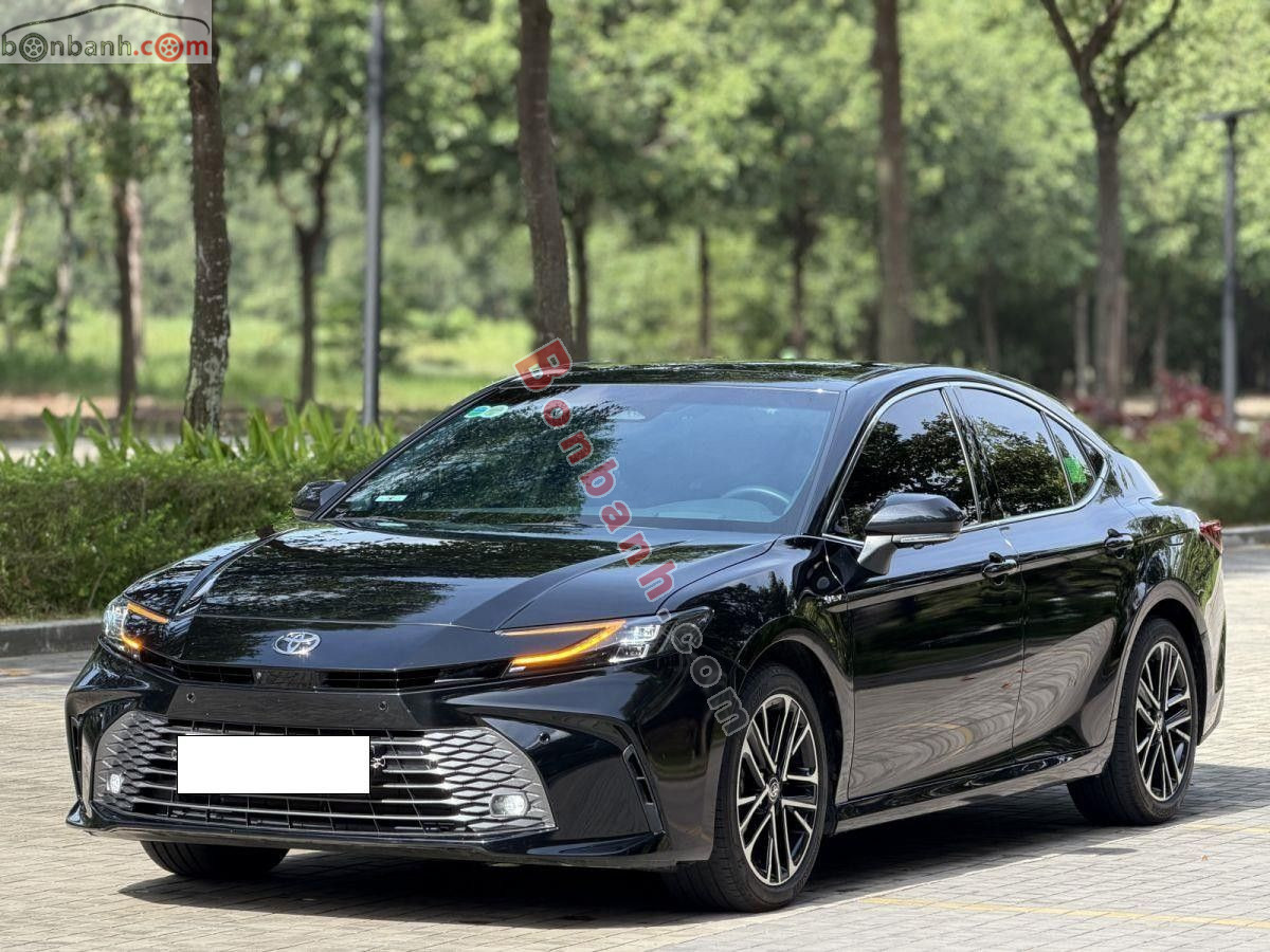 Bán ô tô Toyota Camry 2.5 HEV Top - 2025 - xe cũ