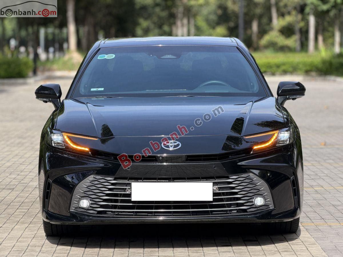Bán ô tô Toyota Camry 2.5 HEV Top - 2025 - xe cũ