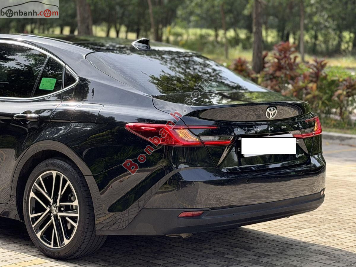 Bán ô tô Toyota Camry 2.5 HEV Top - 2025 - xe cũ